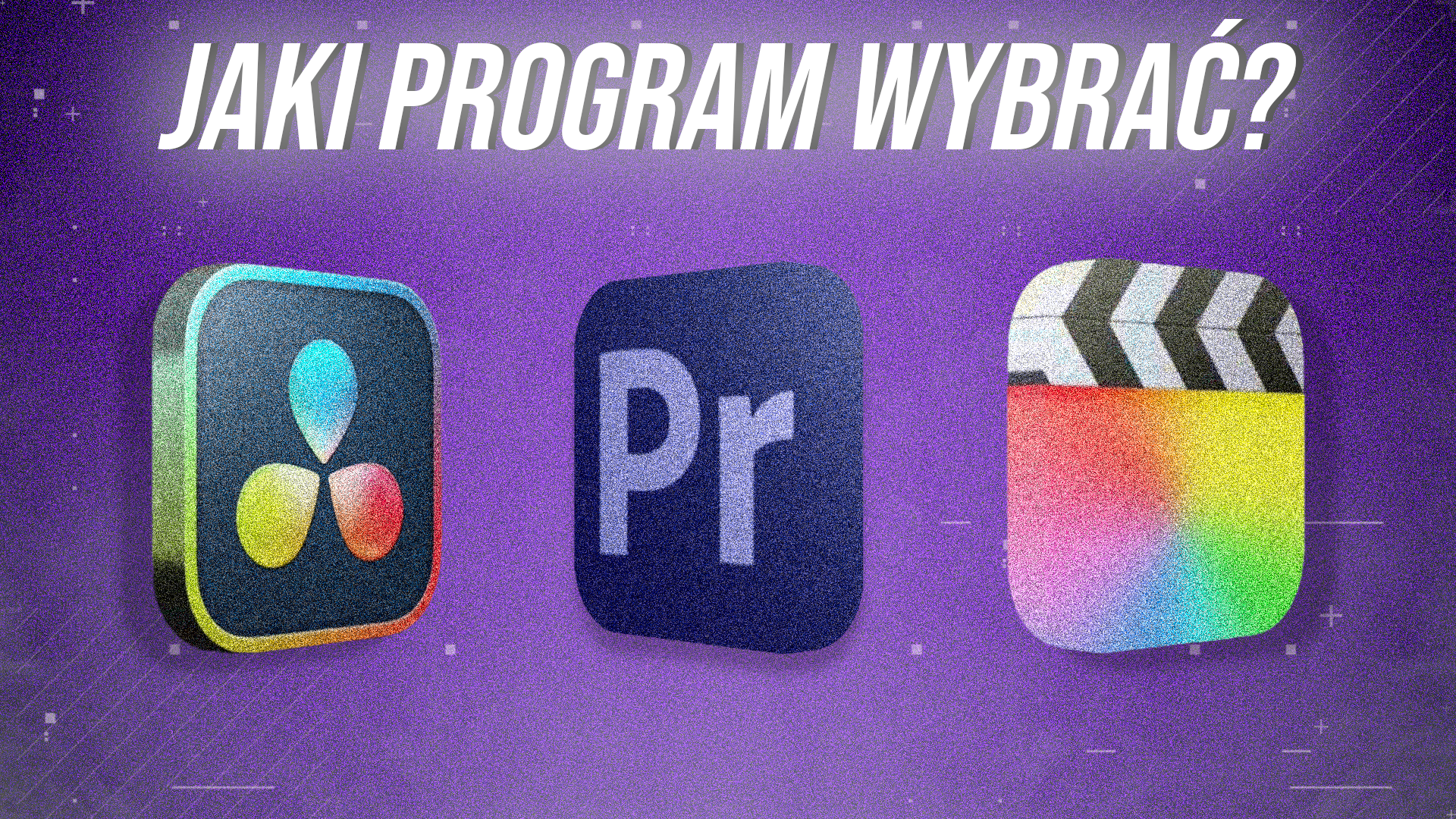 Jaki program wybrać - obraz